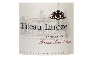 Chateau Laroze | Saint-Émilion Grand Cru Classé | 2019 75 cl