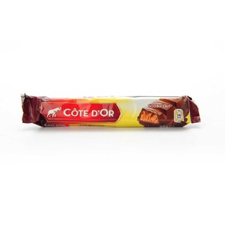 Côte d'Or | Chocolat | Double-lait | Barre 