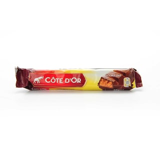Côte d'Or | Chocolat | Double-lait | Barre 