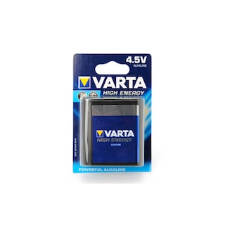Varta | Pile | High Energy | 3LR12/4.5V 