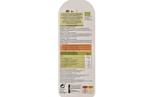 Delhaize | Bio | Cougnou | Suiker | Bio 