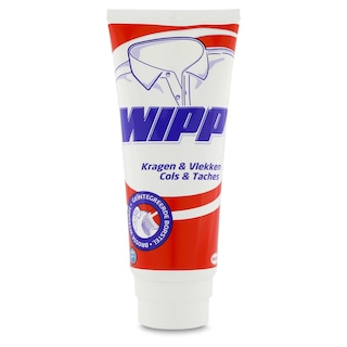 Wipp | Vloeibaar ontvlekkingsmiddel in tube | Borste 
