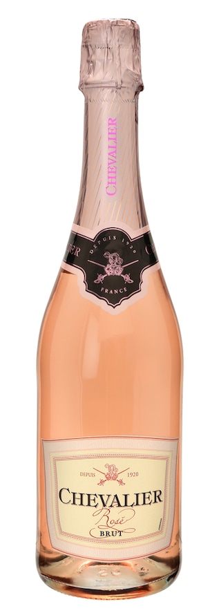 Chevalier | Rosé | Brut 75 cl