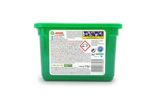 Ariel | Lessive | Pods | 3 en 1 | Fresh sensations | 1+1 gratuit 