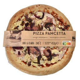 Pizza | Creamy Panchetta
