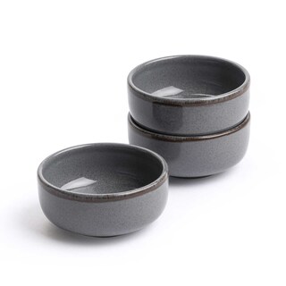 Moods | 3 Bowls | Blauw | 10cm 