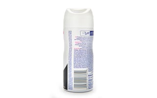 Nivea | Deospray | Invisible | Black & White | Pocket | Original | 100ml 