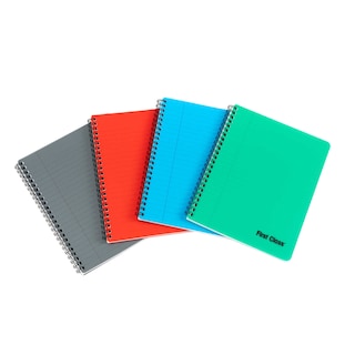 First Class | Ringschrift A5 Commercieel 