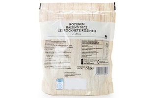 Delhaize | Raisins secs | Sultanine 