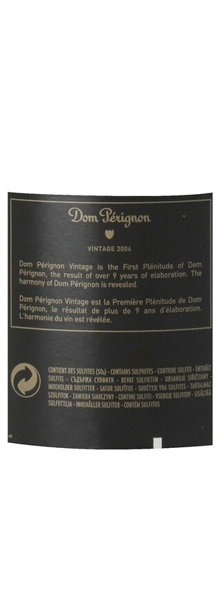 France - Champagne | DOM PERIGNON GIFTBOX 2009 WIT 