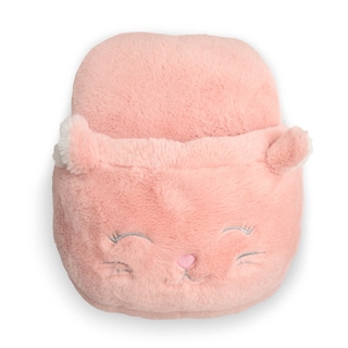 Delhaize | Design chauffe-pieds | chat 