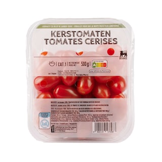 Delhaize | Kerstomaten | Rood 500 gr