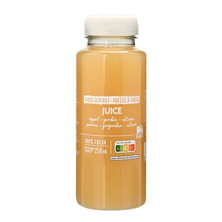 Delhaize | Jus Frais | Pommes Gingembre Citron 