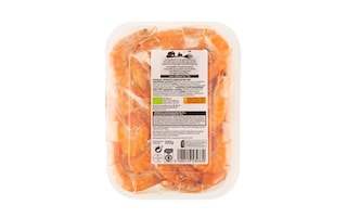 Delhaize | Bio | Gamba's | Gekookt | Bio 