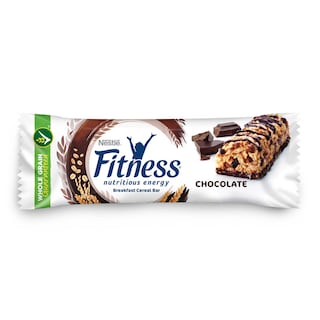 Nestlé | Fitness | Barres de céréales | Chocolat 