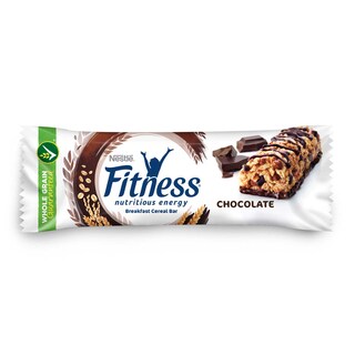 Nestlé | Fitness | Barres de céréales | Chocolat 