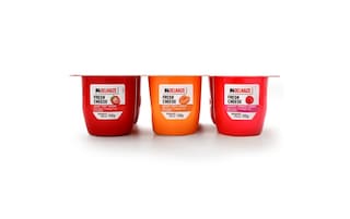 Delhaize | Fromage frais | Sucré | Fruits 