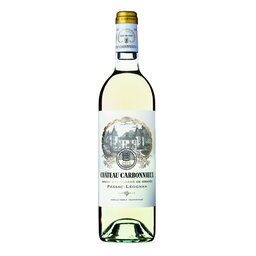 France - Frankrijk | Bordeaux - Pessac Léognan | Château Carbonnieux 2015 Wit 