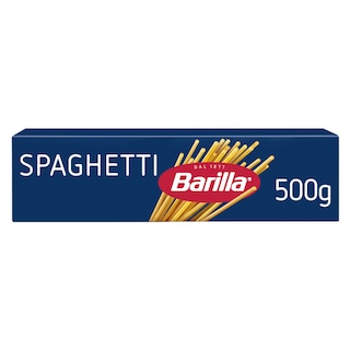 Barilla | Pasta | Spaghetti n.5 500 gr