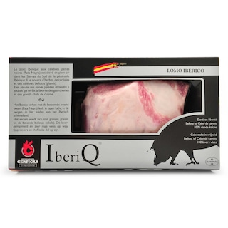 Iberiq | Rôti Longe de porc | Iberico 