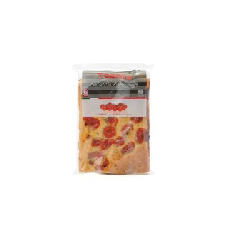 Tossini | Focaccia | Pomodorini 