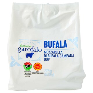 Fattorie Garofalo | MOZZARELLA BUFALA DOP 
