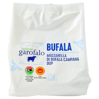 Fattorie Garofalo | MOZZARELLA BUFALA DOP 