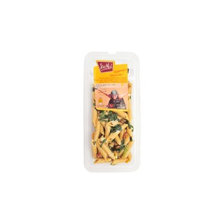 Starmeal | Penne complet fromage chèvre épinards 