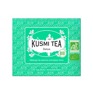 Kusmi Tea | Bio | Detox | 20z 