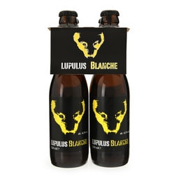 Bière| Blanche | 4,5% | Bouteille