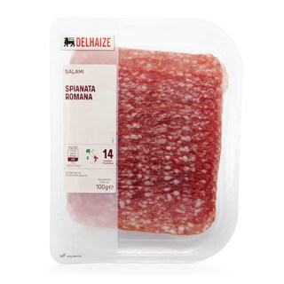 Delhaize | SPIANATA ROMANA 