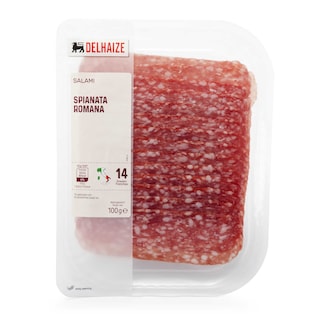 Delhaize | SPIANATA ROMANA 