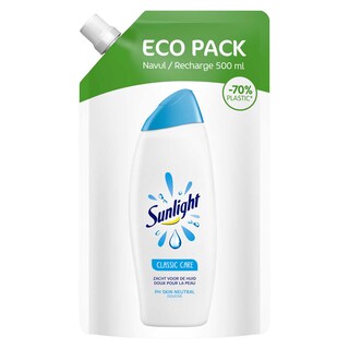 Sunlight | Douche | Refill | Classic 50 cl