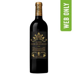 France - Frankrijk | Bordeaux - Saint Julien | La Croix Ducru Beaucaillou 2018 Rouge 