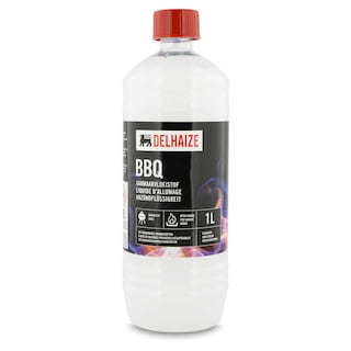 Delhaize | Liquide d'allumage 