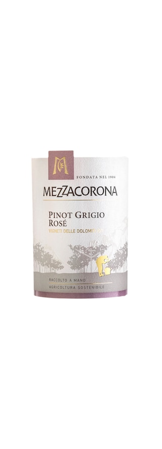 Mezzacorona | Pinot Grigio 75 cl