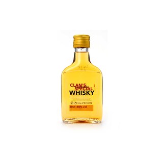 Delhaize | Whisky | Clan's special | 40% ALC. 