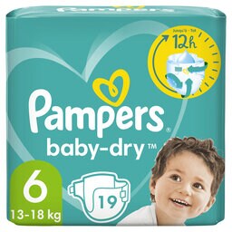 19ct | Baby dry | Carry pack | S6