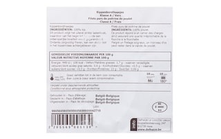 Delhaize | Haasjes | Kip 