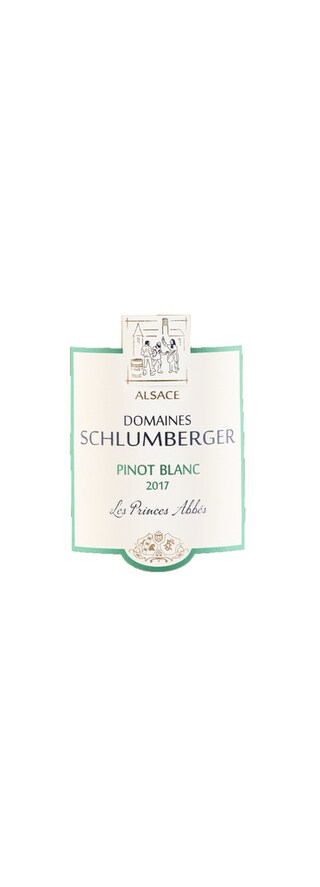 FR ALSACE | Schlumberger Pinot Blanc 2018 
