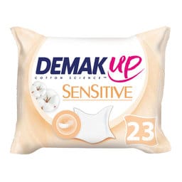 Lingettes démaquillantes | Sensitive