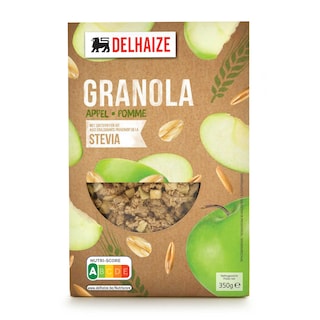 Delhaize | Granola | Ste appel 