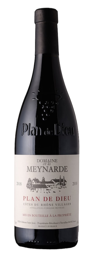 France - Frankrijk | Rhône - Plan de Dieu | Domaine de la Meynarde 2018 