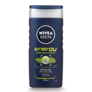 Nivea | For Men | Gel douche | Energy 