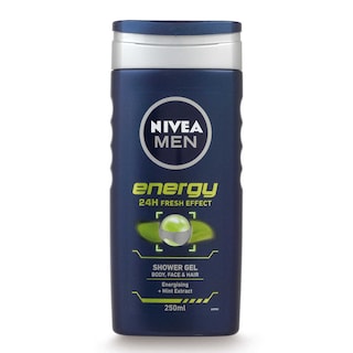 Nivea | For Men | Gel douche | Energy 