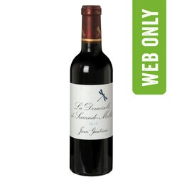 FR BORDEAUX HAUT-MEDOC | La Demoiselle de Sociando Mallet 2012 