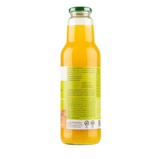 Delhaize | Bio | Sap | Sinaasappel | Bio | Glas 75 cl