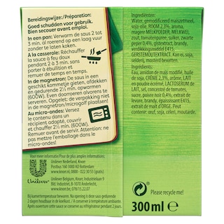 Knorr | Saus | Tetra | Peper room 