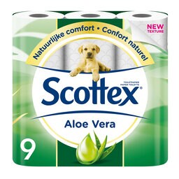 Papier toilette | Doux | Aloe vera | Eco