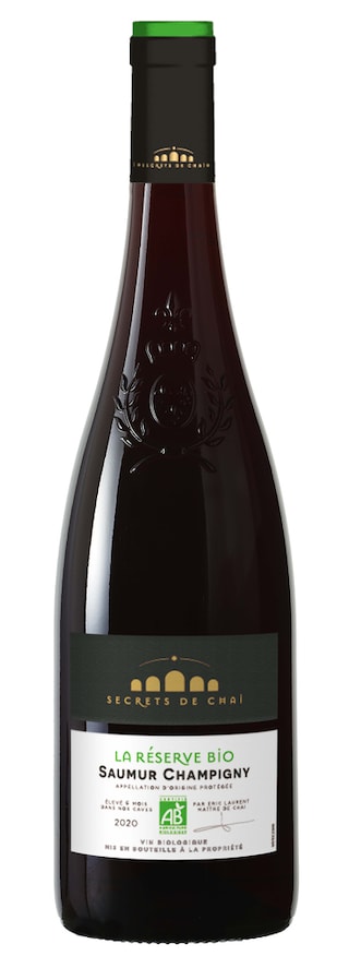 France - Frankrijk | Saumur Champigny | Secrets | Bio | 2020 | Champigny 